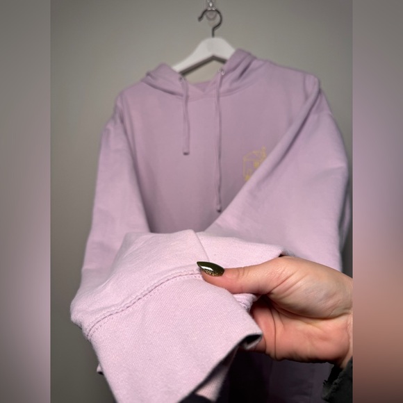 Harry Styles Hoodie Men’s XL | Harry’s House Tour | Lavender Pastel | - Picture 4 of 4